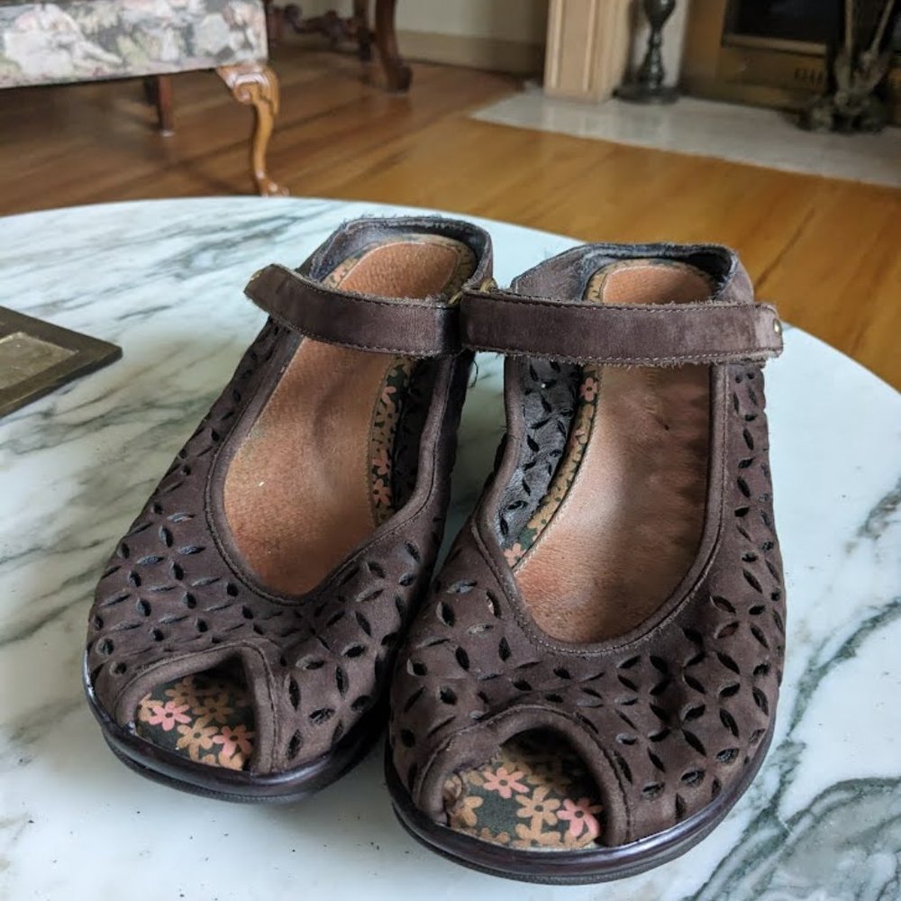 Comfort sandal clogs